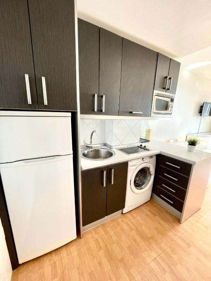 Apartment Paradise Benalmádena Dış mekan fotoğraf
