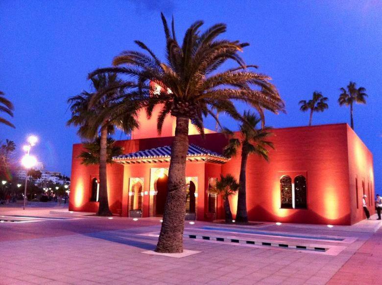 Apartment Paradise Benalmádena Dış mekan fotoğraf