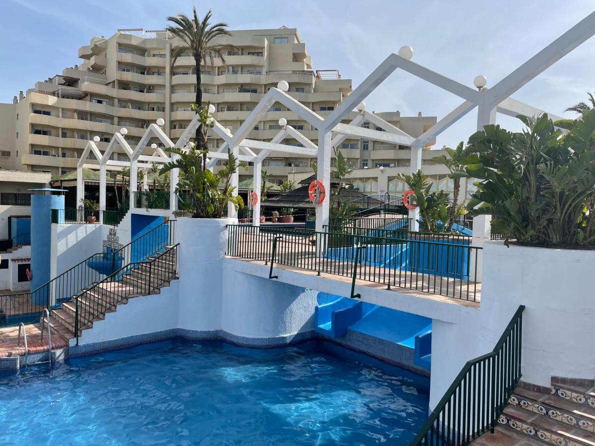 Apartment Paradise Benalmádena Dış mekan fotoğraf