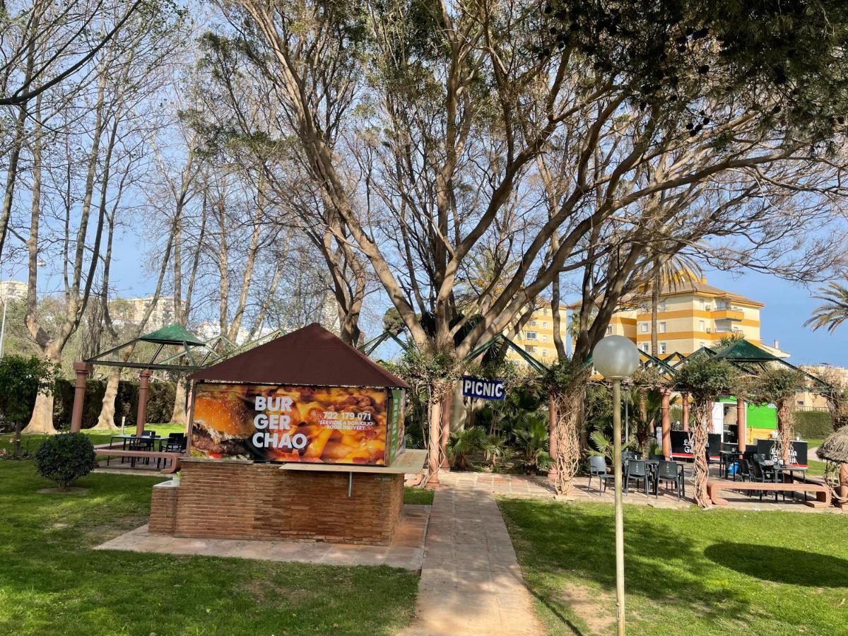 Apartment Paradise Benalmádena Dış mekan fotoğraf