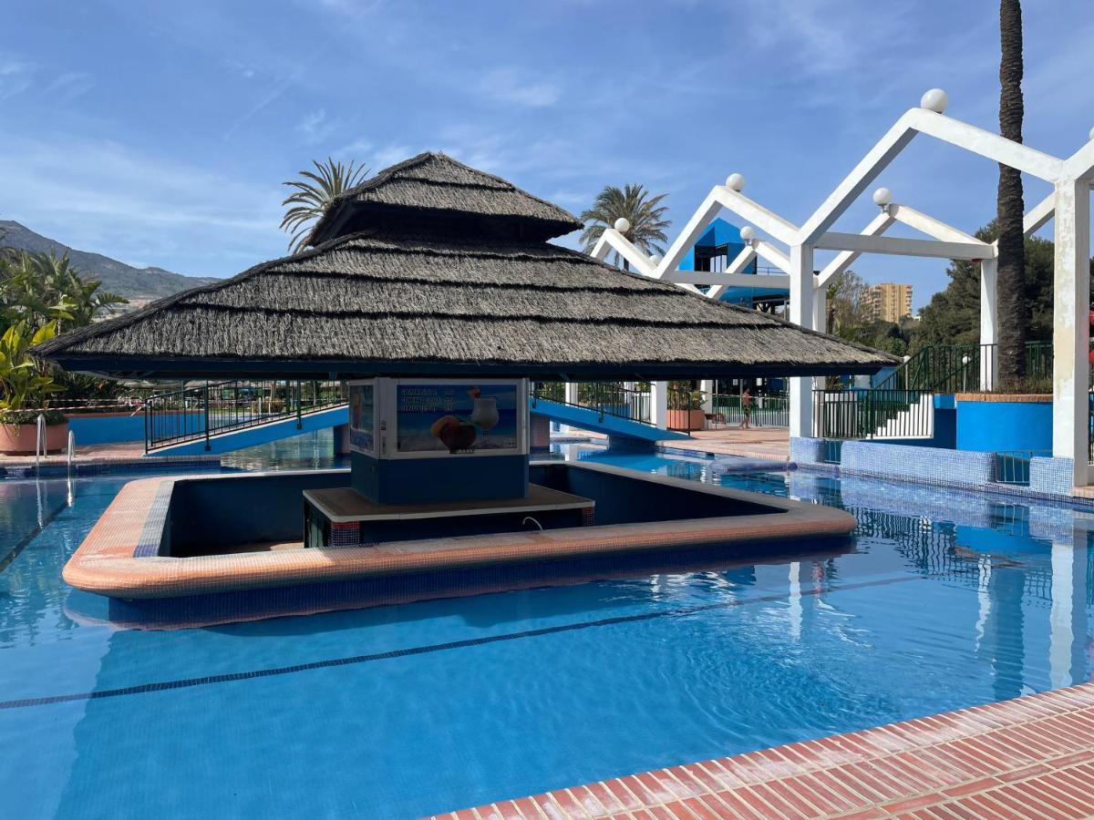 Apartment Paradise Benalmádena Dış mekan fotoğraf