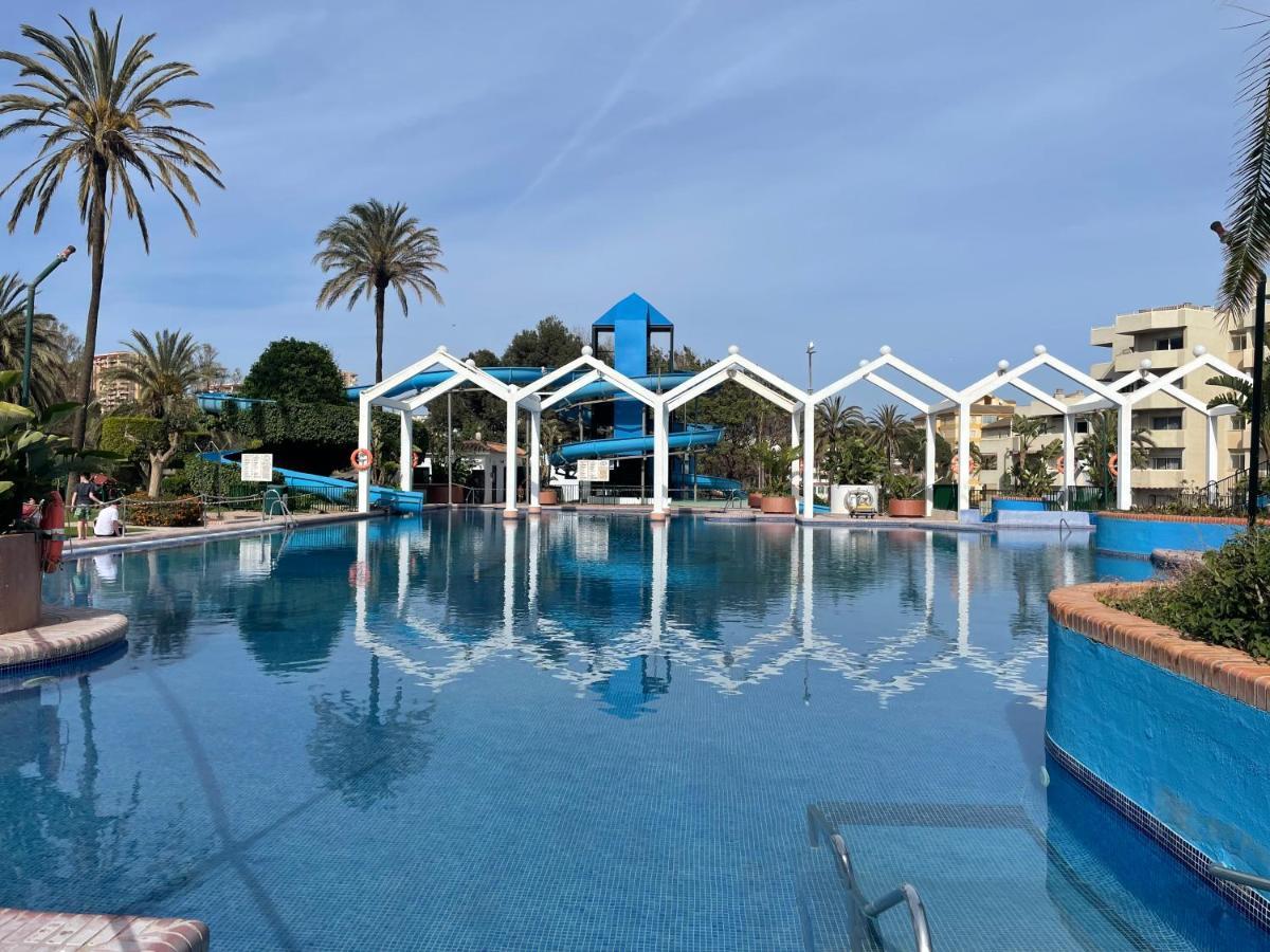 Apartment Paradise Benalmádena Dış mekan fotoğraf