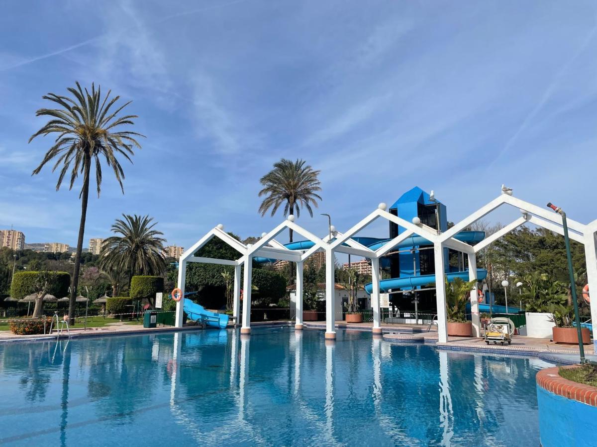 Apartment Paradise Benalmádena Dış mekan fotoğraf