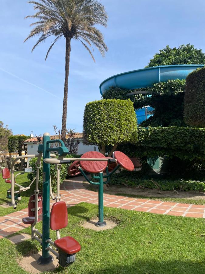 Apartment Paradise Benalmádena Dış mekan fotoğraf