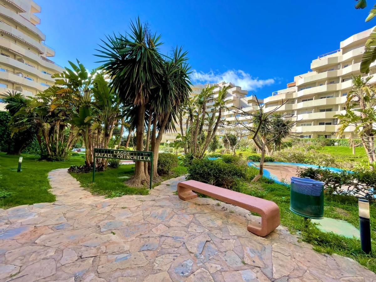 Apartment Paradise Benalmádena Dış mekan fotoğraf